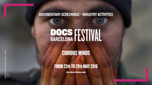 DOCSBARCELONA 2016 International Documentary Film Festival 